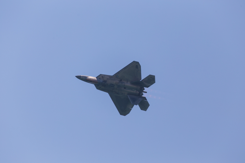 Illustration for article titled Miami Air and Sea Show Photo Dump